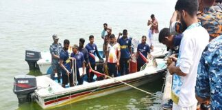 দৌলতদিয়া ফেরিঘাটে বাস ডুবির ঘটনায় তদন্ত প্রতিবেদন দাখিল