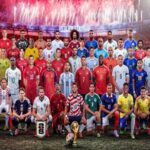 ফিফা বিশ্বকাপে কোন গ্রুপে কোন দল, দেখে নিন