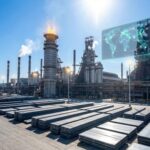 যুক্তরাষ্ট্র ও ইসরায়েলের একাধিক হামলার জেরে ইরানের ইস্পাত কারখানা বন্ধ