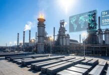 যুক্তরাষ্ট্র ও ইসরায়েলের একাধিক হামলার জেরে ইরানের ইস্পাত কারখানা বন্ধ