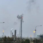 কুয়েতের বৃহত্তম তেল শোধনাগারে ইরানের ড্রোন হামলা