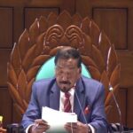 সংসদে বিরল নজির, সরকারি দলের এমপির মুলতবি প্রস্তাব গ্রহণ