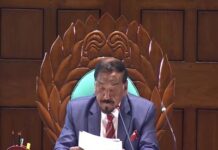 সংসদে বিরল নজির, সরকারি দলের এমপির মুলতবি প্রস্তাব গ্রহণ