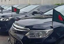 গাড়িতে ৩০ শতাংশ জ্বালানি কম নেবেন মন্ত্রী-প্রতিমন্ত্রীরা