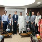 বাংলাদেশে জাপান ফাউন্ডেশনের অফিস স্থাপনের আহ্বান প্রতিমন্ত্রী নুরের