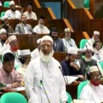 সংসদ থেকে বিরোধীদলের ওয়াকআউট