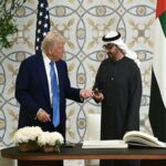 হরমুজ প্রণালি সচল করতে এবার সরাসরি যুদ্ধে নামার প্রস্তুতি সংযুক্ত আরব আমিরাতের