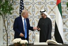 হরমুজ প্রণালি সচল করতে এবার সরাসরি যুদ্ধে নামার প্রস্তুতি সংযুক্ত আরব আমিরাতের